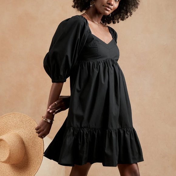 Banana Republic Baby Mini Dress - Picture 1 of 8